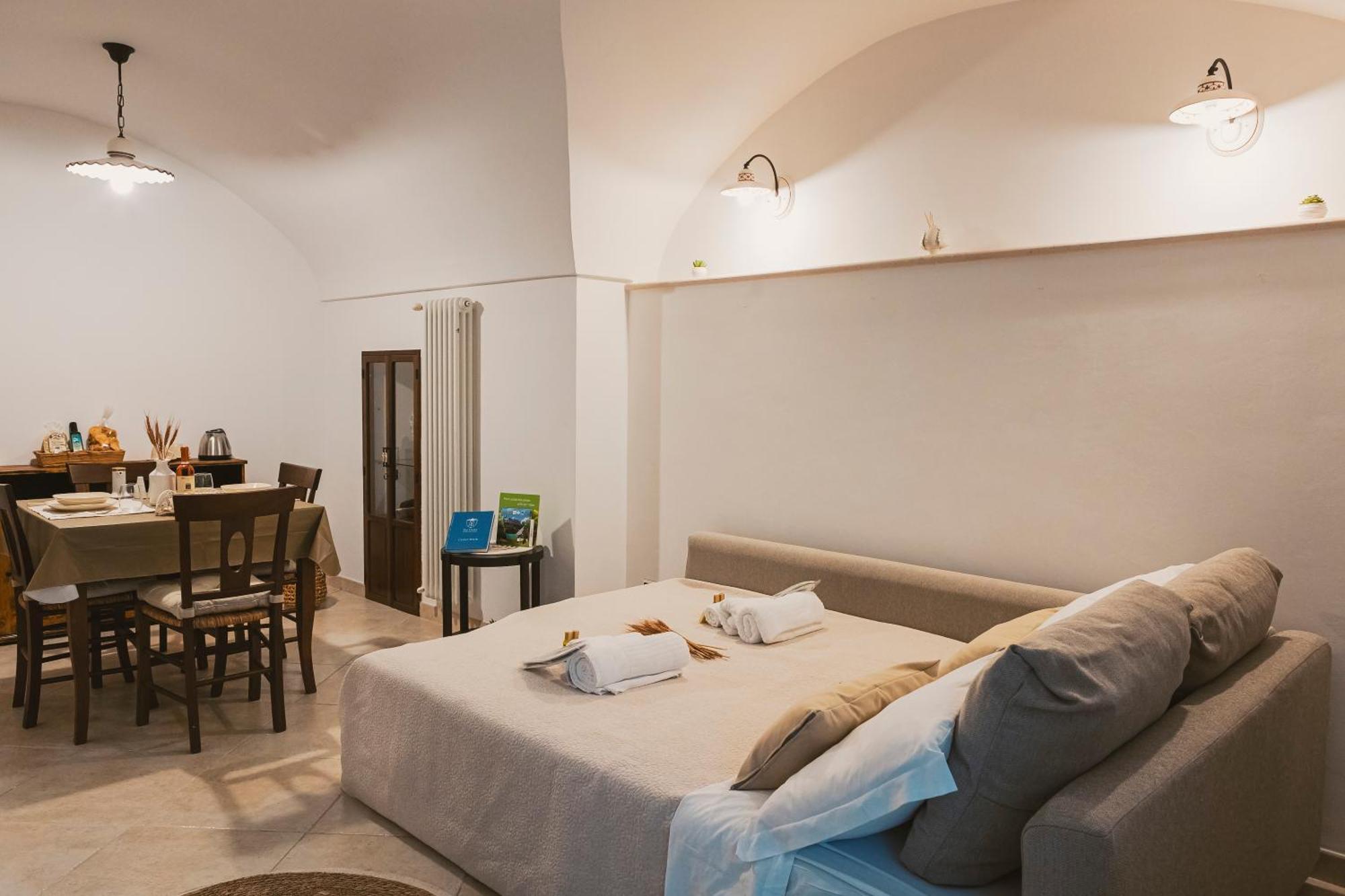 فيلا Via Dura - Apulian Sweet House - In Pieno Centro Storico لوكوروتوندو المظهر الخارجي الصورة