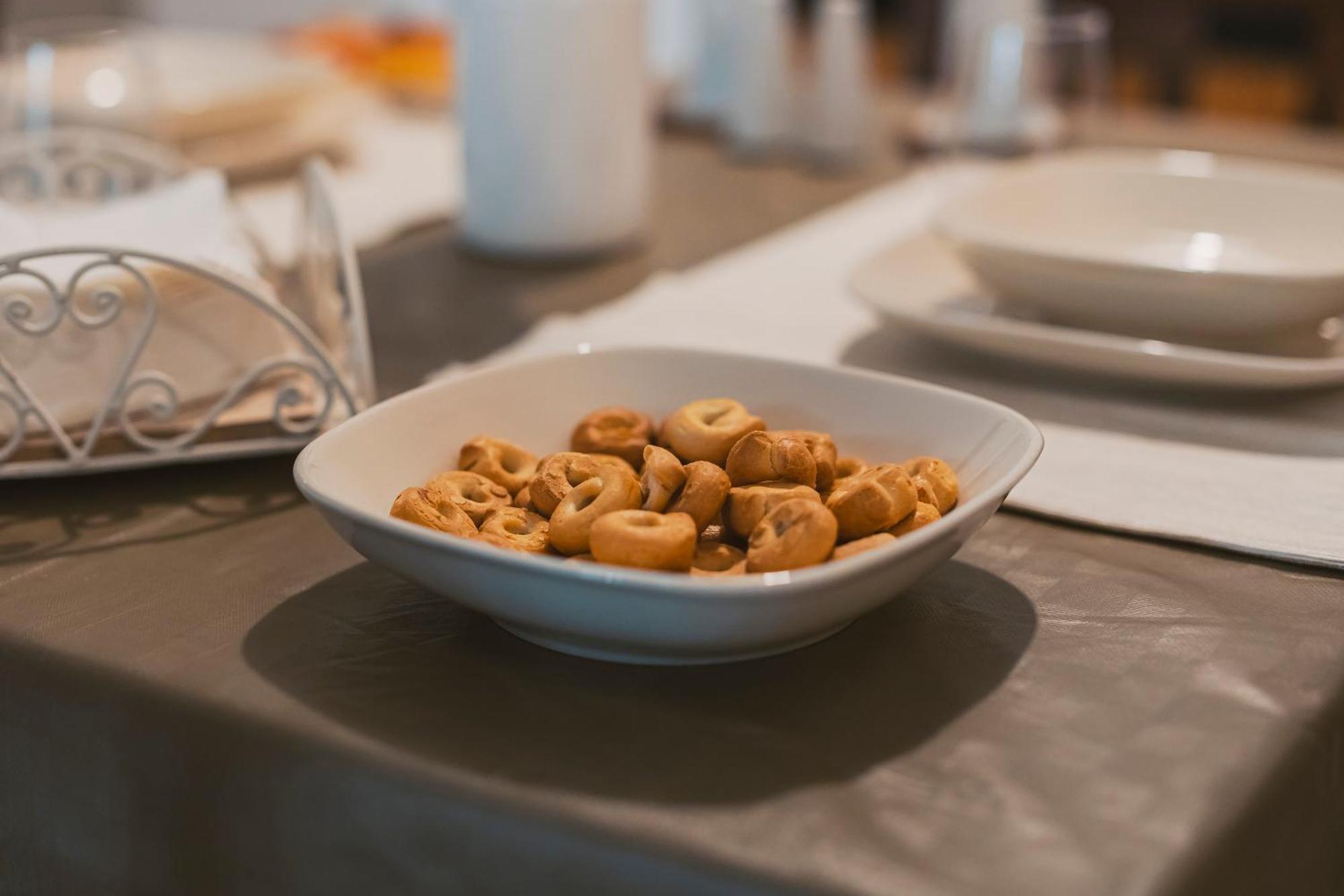 فيلا Via Dura - Apulian Sweet House - In Pieno Centro Storico لوكوروتوندو المظهر الخارجي الصورة