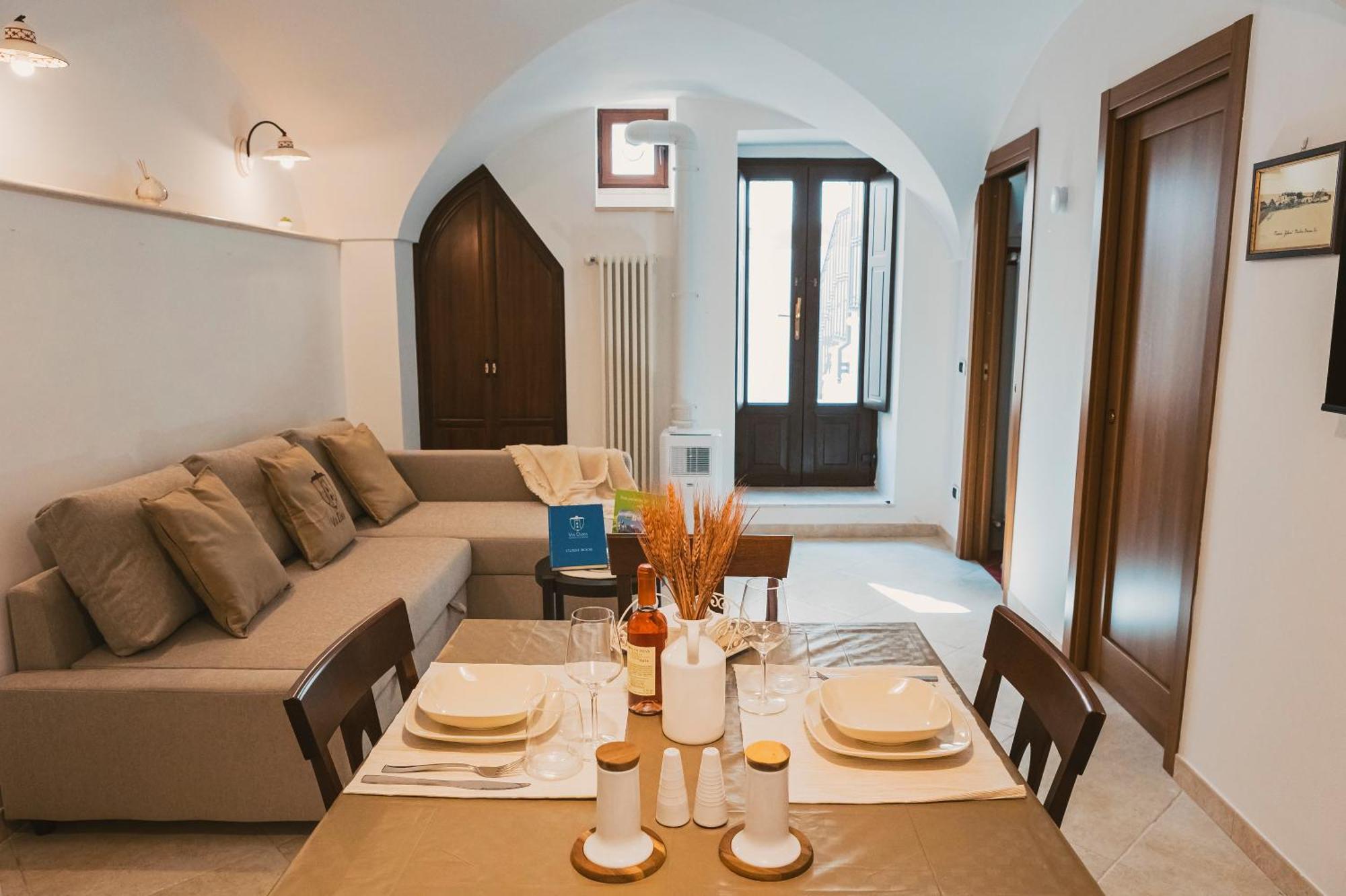 فيلا Via Dura - Apulian Sweet House - In Pieno Centro Storico لوكوروتوندو المظهر الخارجي الصورة